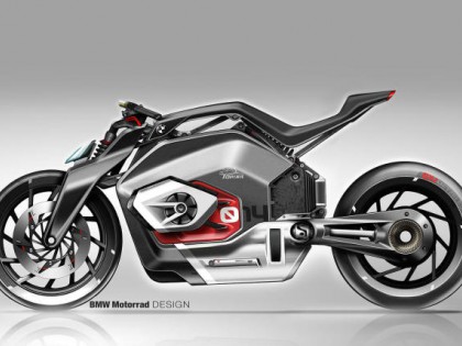 另辟蹊徑！寶馬軸傳動(dòng)電摩完成注冊(cè) DC Roadster提上日程