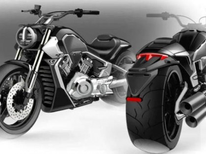 又是大寬胎！高金公升級巡航實車曝光 這個顏值和氣質(zhì)真霸氣！