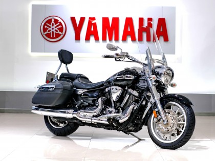 全新的收藏級經(jīng)典絕版車：Yamaha Star XV1900CTS