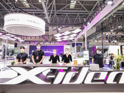 可變騎姿、氫動力電池、智能主動安全—創(chuàng)呈發(fā)布XCELL概念車