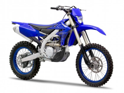 Yamaha 2022 WR450F 耐力越野賽車