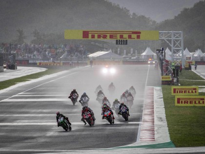 2021 WSBK世界超級摩托車錦標賽收官戰(zhàn)——印尼站