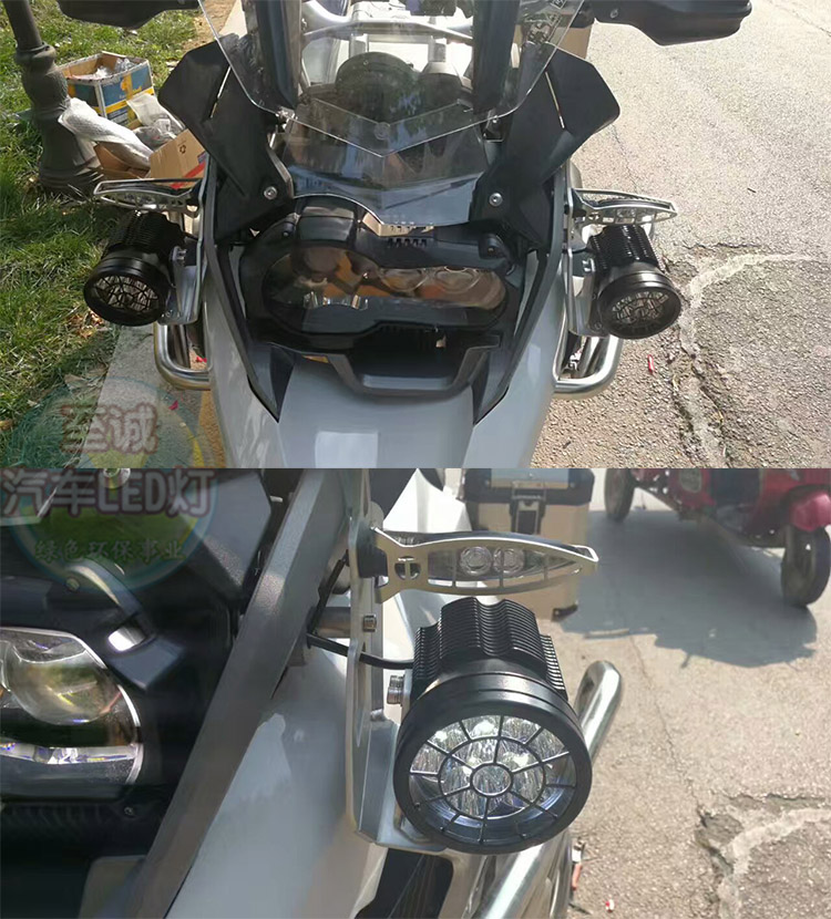 6L2 一對燈安裝效果 4