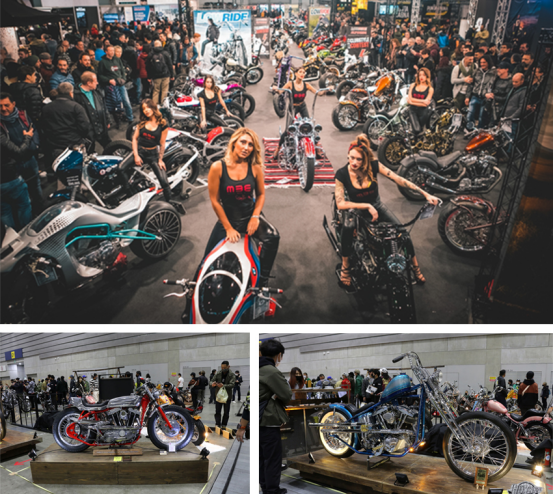 JCsuper中國機(jī)車潮流文化展