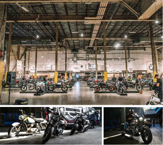 JCsuper中國機(jī)車潮流文化展