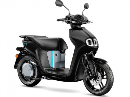Yamaha 發(fā)布全新歐版電動踏板 NEOs