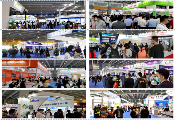 2022世界電池產(chǎn)業(yè)博覽會(huì)將于8月9-11日廣州盛大啟幕