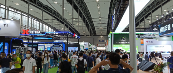 為企業(yè)紓困，為行業(yè)賦能！2022世界電池產(chǎn)業(yè)博覽會8月9日廣州盛大啟幕