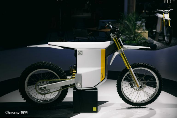 格物GOWOW&ldquo;獵戶座ORI&rdquo;亮相2022中國摩博會