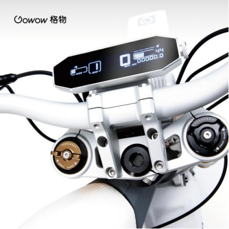 格物GOWOW&ldquo;獵戶座ORI&rdquo;亮相2022中國摩博會