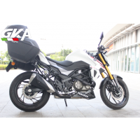 適用于摩托車豪爵DR300邊架