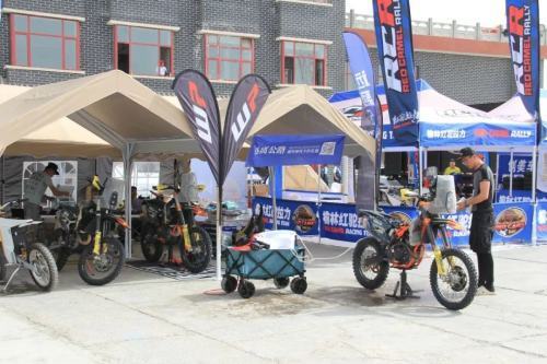 2023中國環(huán)塔(國際)拉力賽