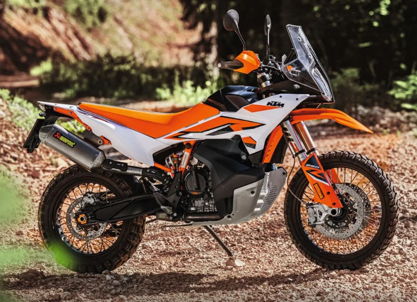 KTM 890 ADVENTURE R 越野摩托車
