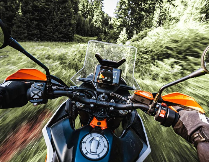 KTM 890 ADVENTURE R 越野摩托車