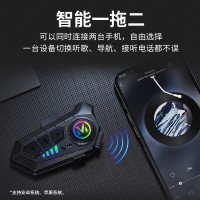 藍牙頭盔耳機制造廠家