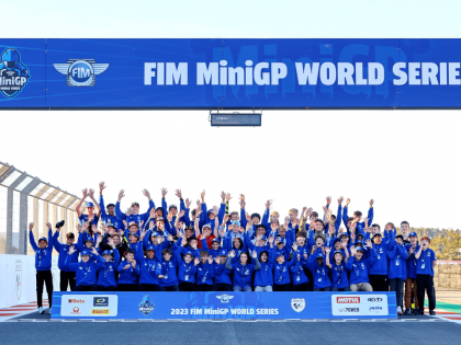 FIM MiniGP 世界系列賽 2023 年度總決賽