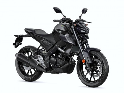 Yamaha 2024 運動街車 MT-125、MT-25、MT-03