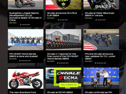 通往 MotoGP 之路的起點:期待中國車手進軍 FIM MiniGP 總決賽