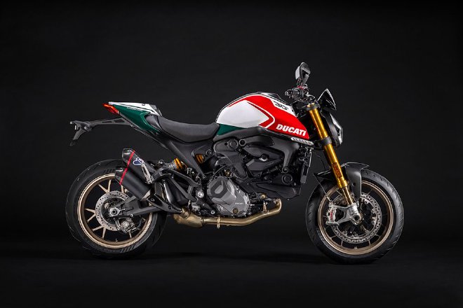 Borgo Panigale摩托車制造商（杜卡迪）連續(xù)第二年實(shí)現(xiàn)營(yíng)收超過(guò)10億歐元