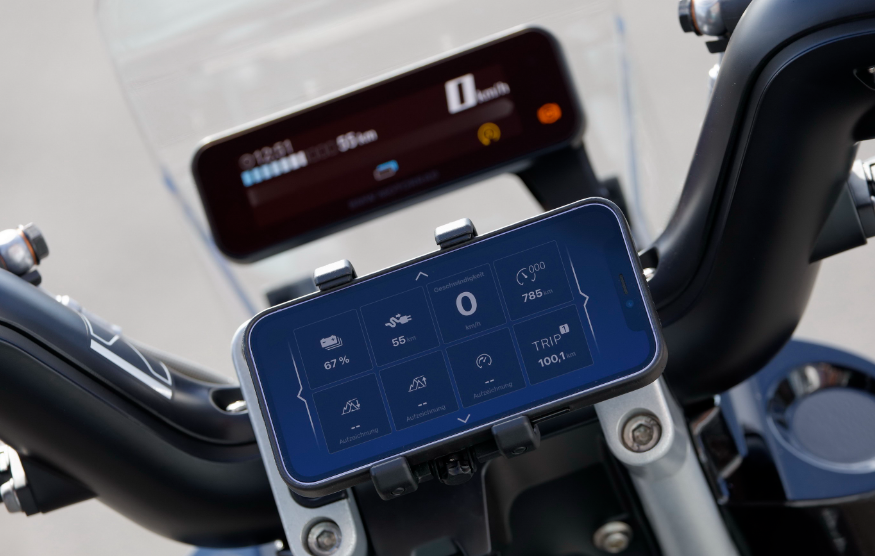 電動跑酷者&mdash;&mdash;全新BMW CE 02即將中國亮相