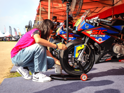 SUPER-26 賽車隊:FIM MiniGP 馬來西亞系列賽獲佳績