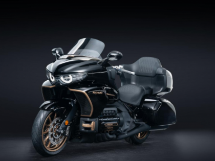 長城靈魂摩托以醒獅之名，重塑摩托車設(shè)計(jì)新篇