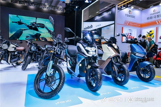 易行時(shí)代EZI廣交會首日斬獲千萬訂單，多維布局智能電動(dòng)輕出行新生態(tài)
