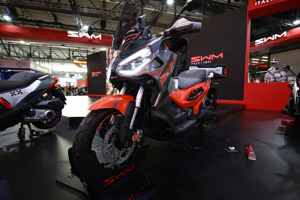 米蘭收官見證&ldquo;智造升級&rdquo;：鑫源摩托以智能化轉型賦能產業(yè)升級