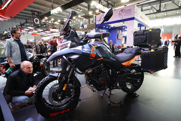 米蘭收官見證&ldquo;智造升級&rdquo;：鑫源摩托以智能化轉型賦能產業(yè)升級