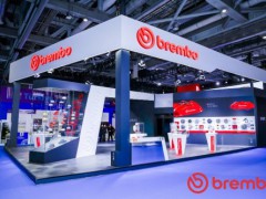 布雷博亮相2025上海法蘭克福汽配展：全系產(chǎn)品，滿足多元需求
