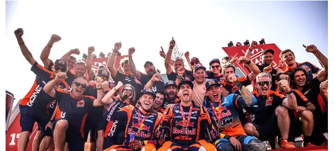 2026達(dá)喀爾拉力賽