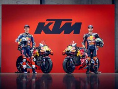 2026 MotoGP：KTM 工廠車隊、KTM Tech3 車隊