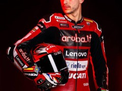 2026 WorldSBK：百年紅作為主色調的杜卡迪工廠車隊